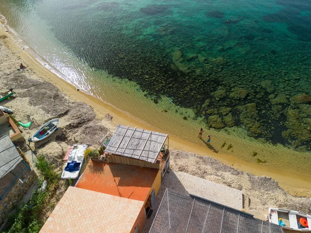 Appartamento Il Sottomarino - Goelba Portoferraio Itálie