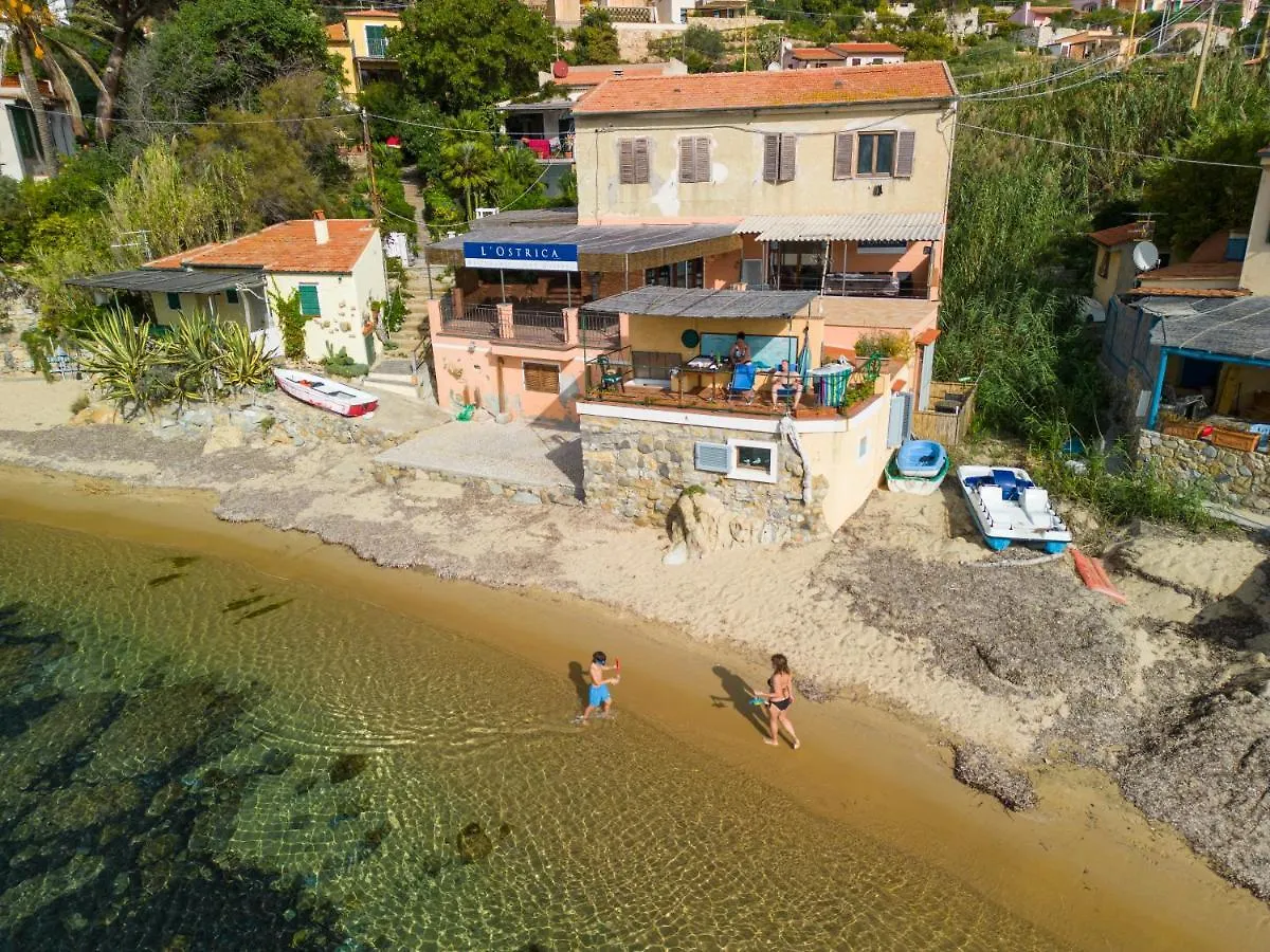 Appartamento Il Sottomarino - Goelba Portoferraio