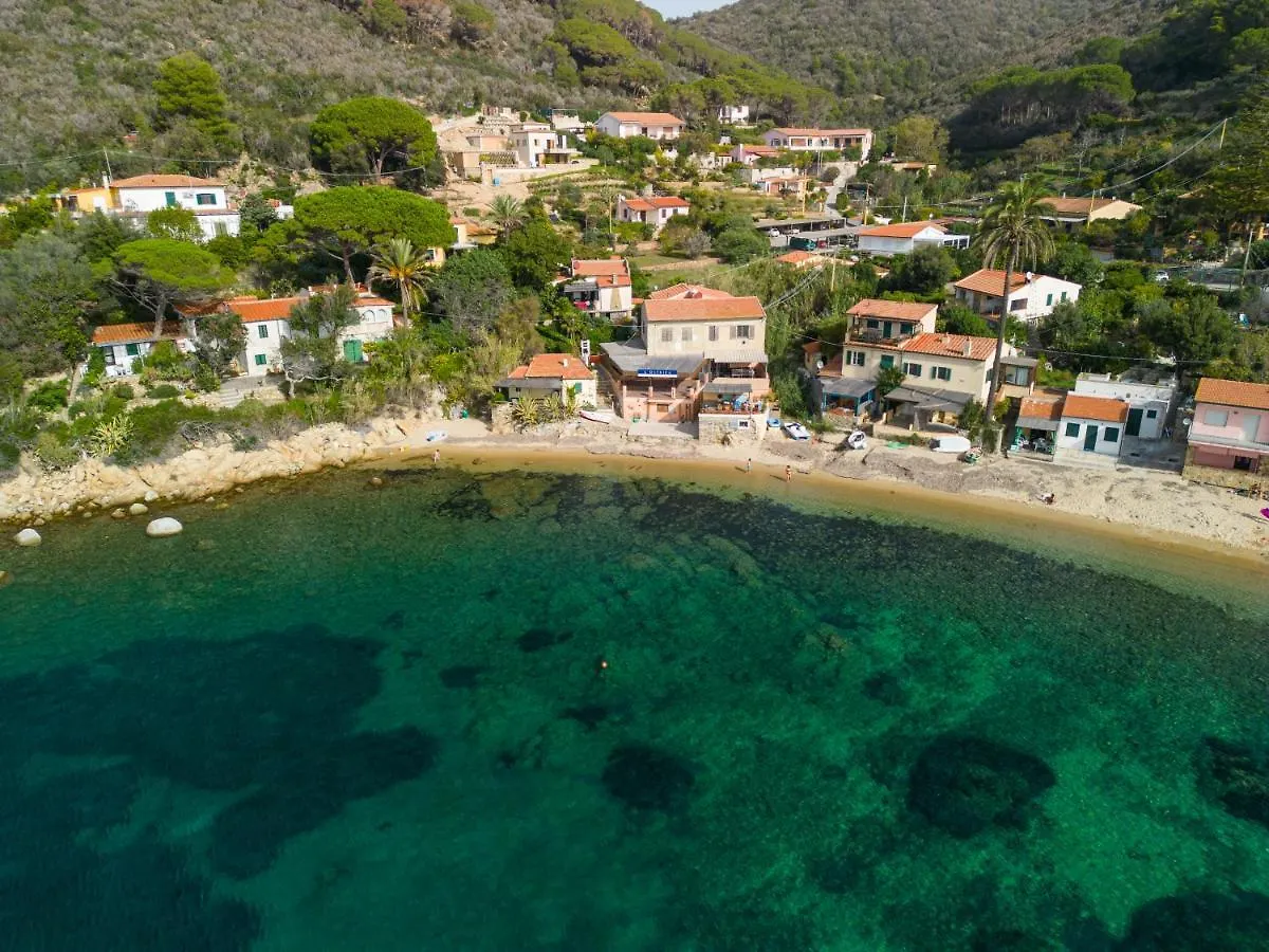 Appartamento Il Sottomarino - Goelba Portoferraio Italy