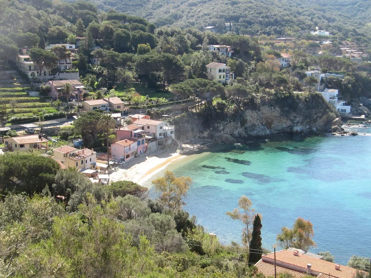 Appartamento Il Sottomarino - Goelba Portoferraio