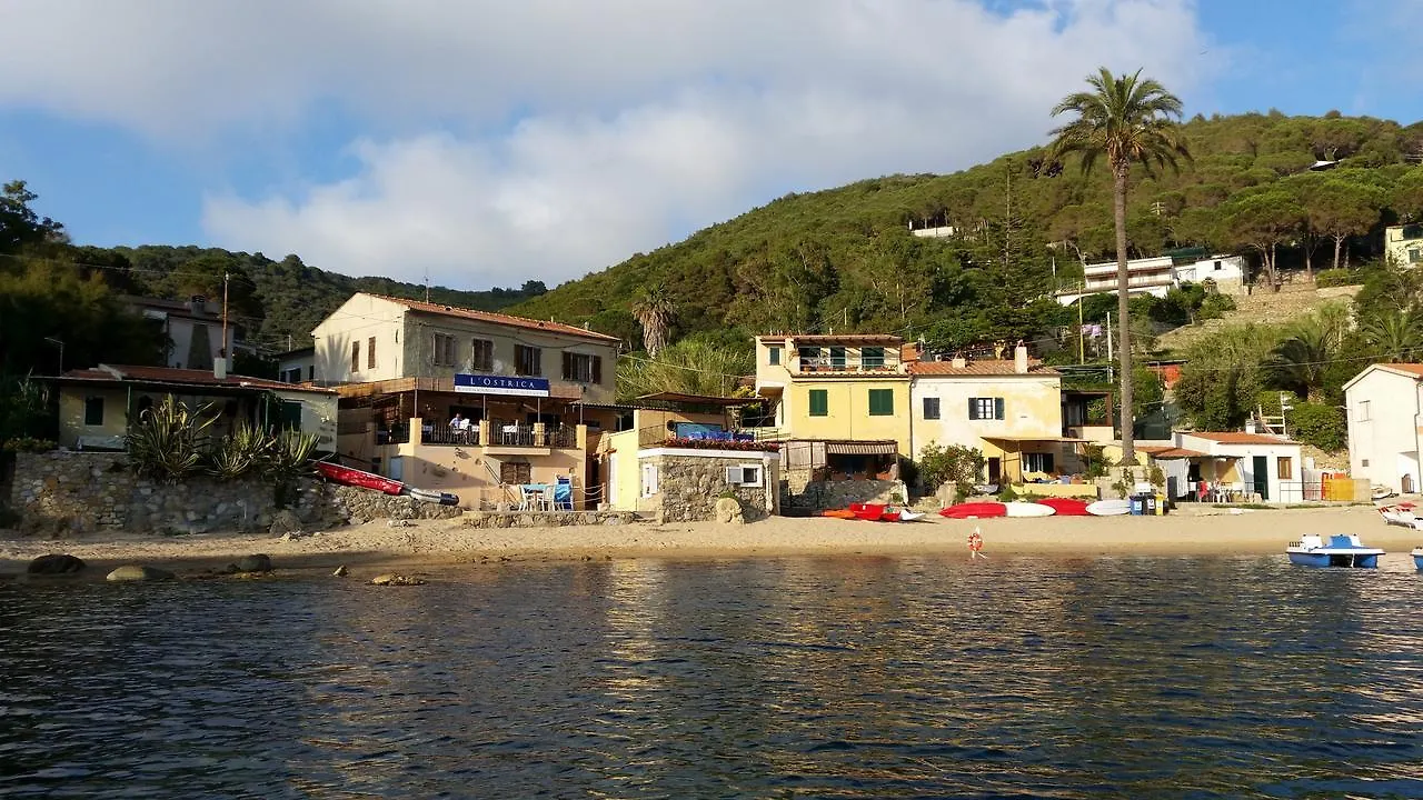 Appartamento Il Sottomarino - Goelba Portoferraio Apartment