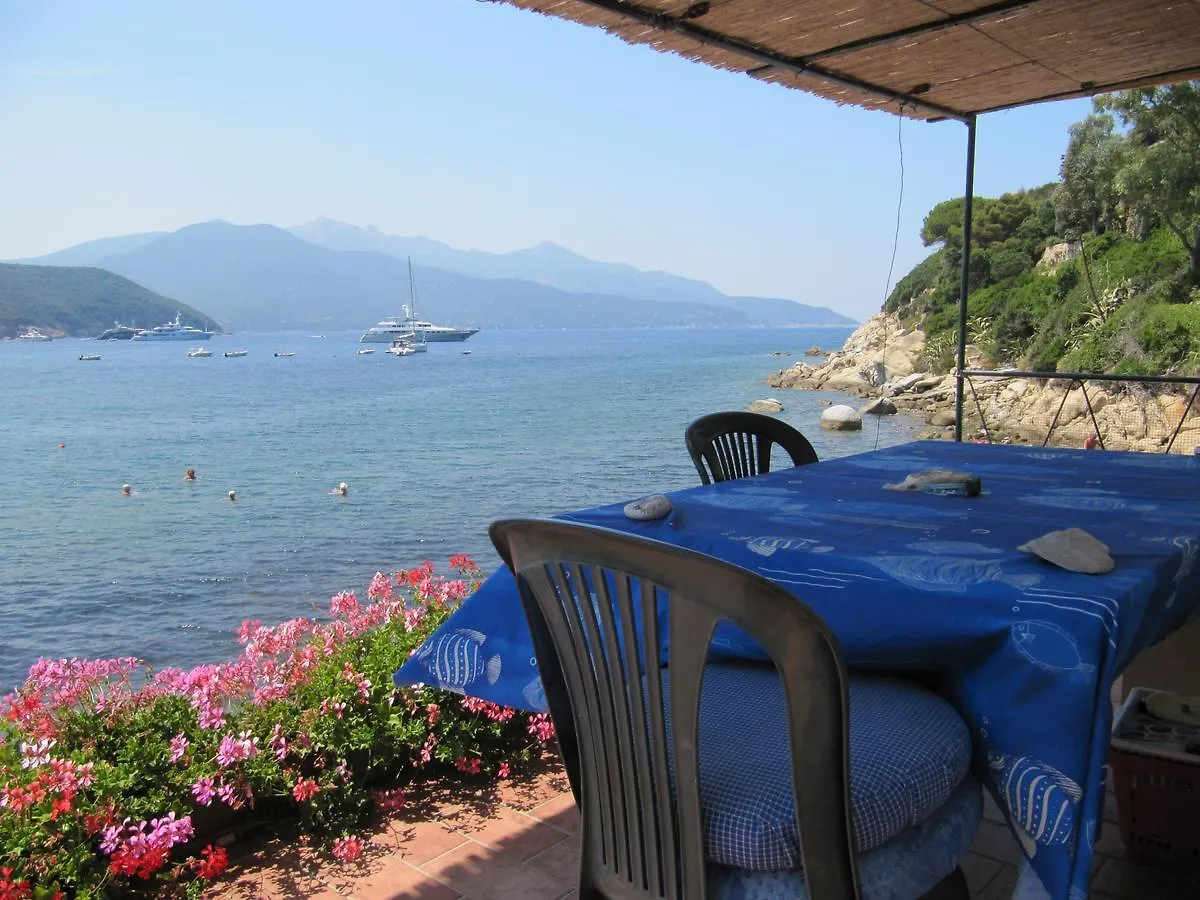 Apartment Appartamento Il Sottomarino - Goelba Portoferraio