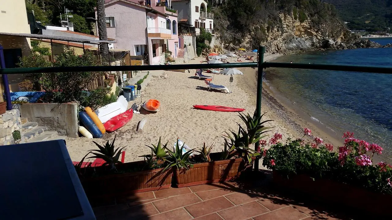 Appartamento Il Sottomarino - Goelba Portoferraio