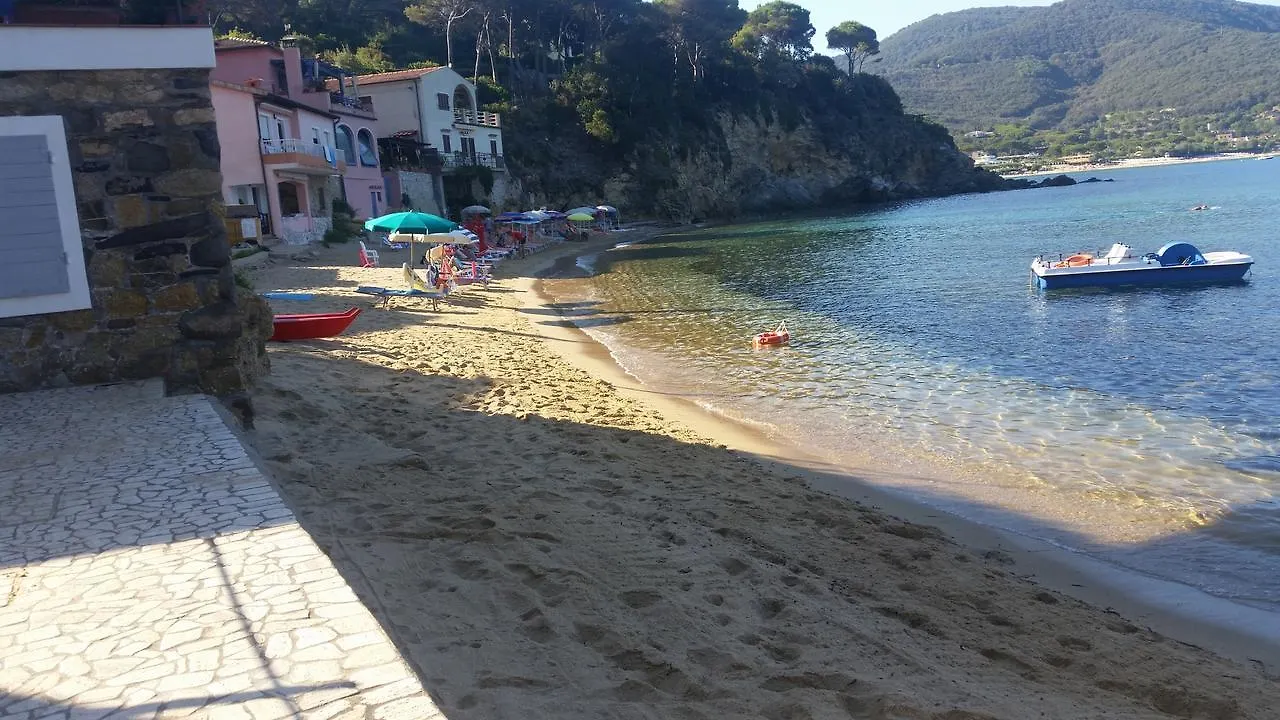 Apartment Appartamento Il Sottomarino - Goelba Portoferraio