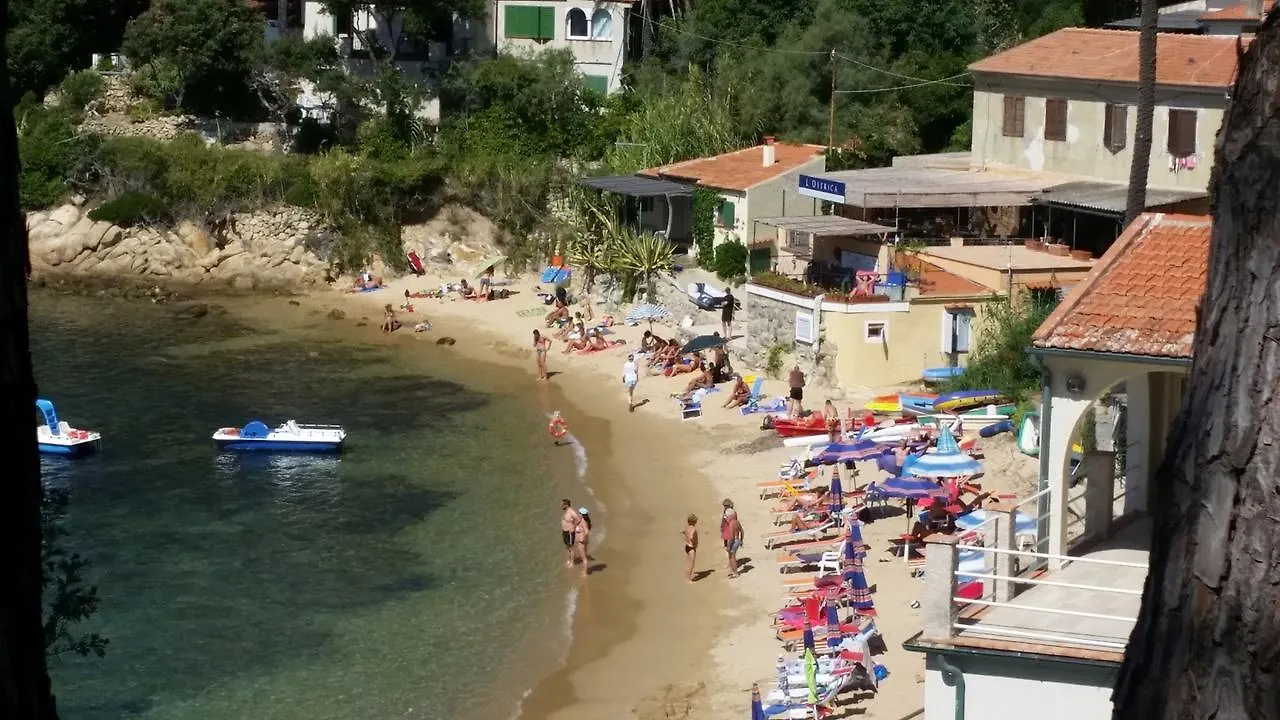 Appartamento Il Sottomarino - Goelba Portoferraio Italy