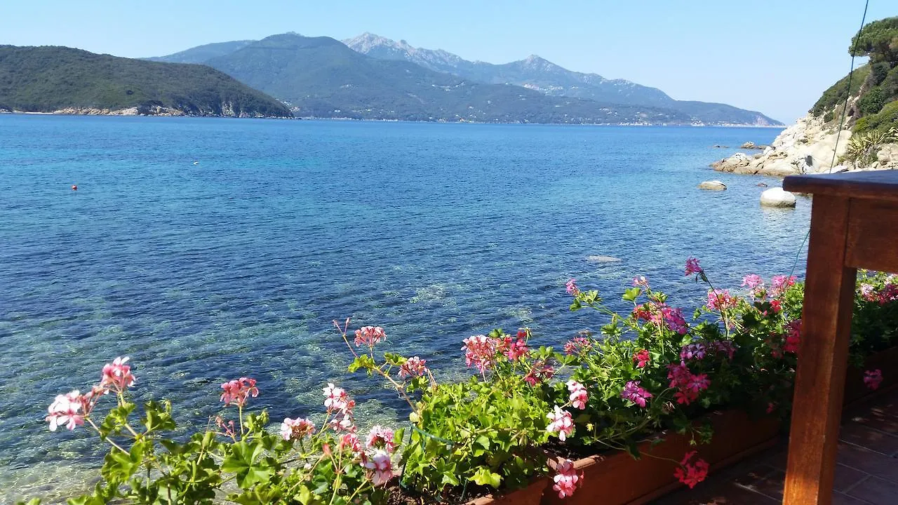 Appartamento Il Sottomarino - Goelba Portoferraio Apartment