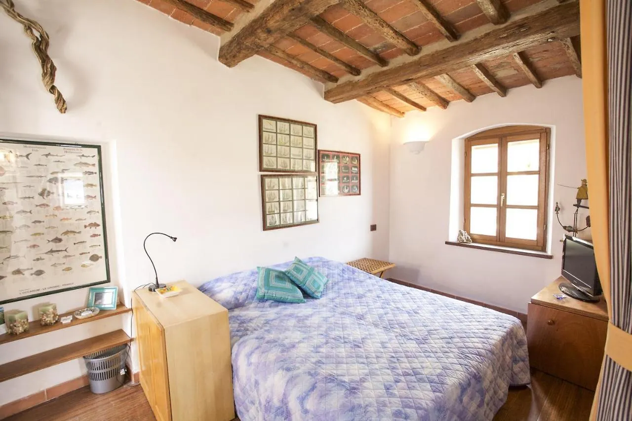 Appartamento Il Sottomarino - Goelba Portoferraio Apartment