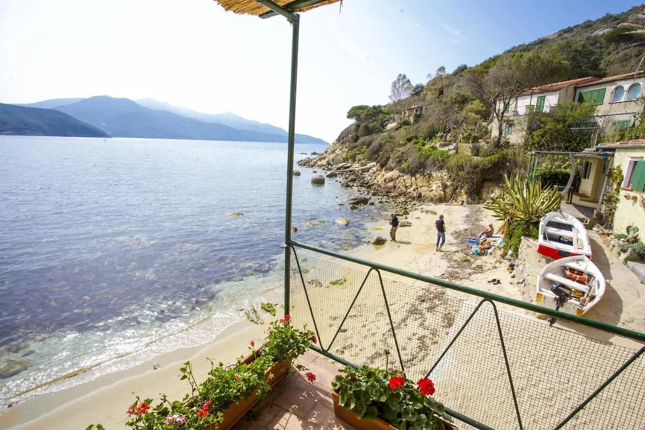 Apartment Appartamento Il Sottomarino - Goelba Portoferraio Italy