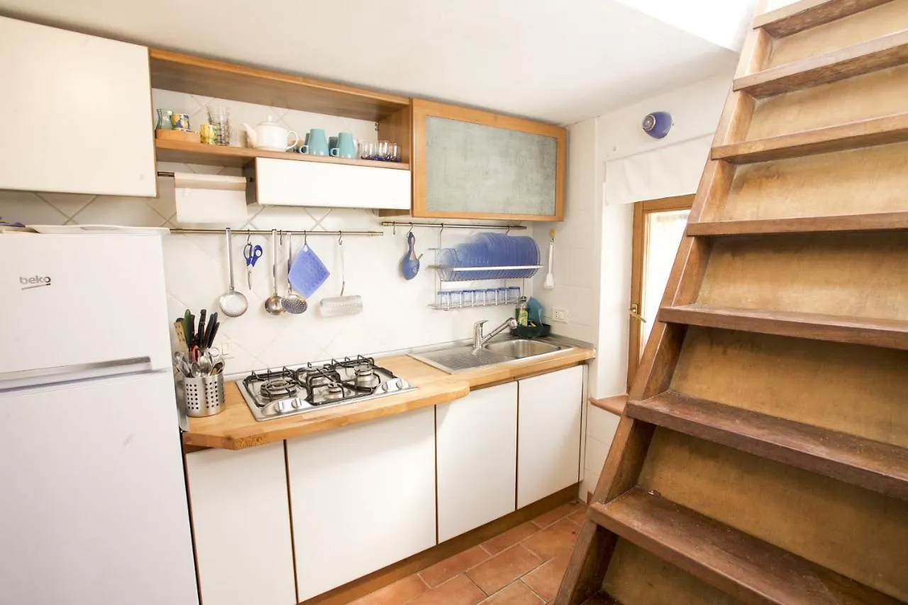 Apartment Appartamento Il Sottomarino - Goelba Portoferraio
