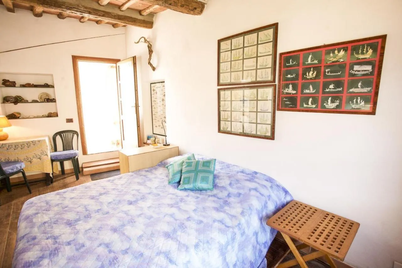 Appartamento Il Sottomarino - Goelba Portoferraio 0*,