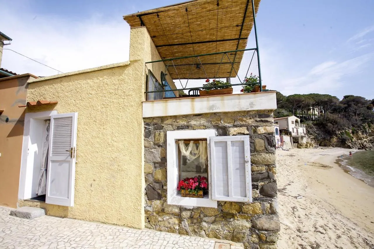 Appartamento Il Sottomarino - Goelba Portoferraio Apartment