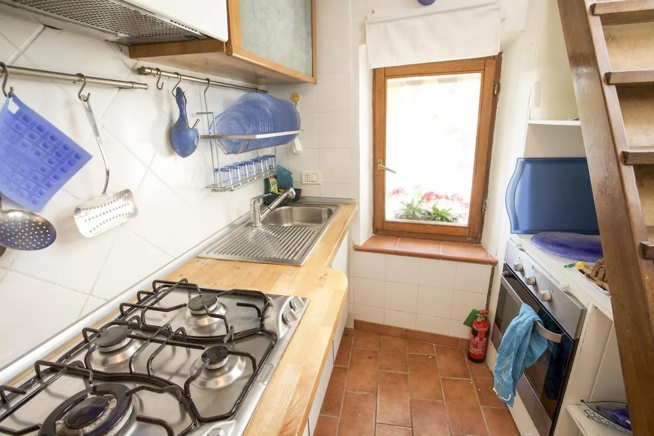 Apartment Appartamento Il Sottomarino - Goelba Portoferraio