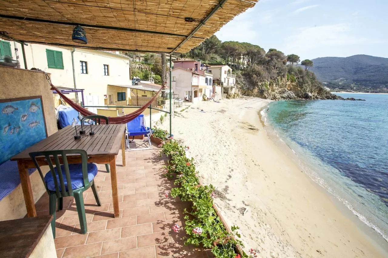 Appartamento Il Sottomarino - Goelba Portoferraio Italy