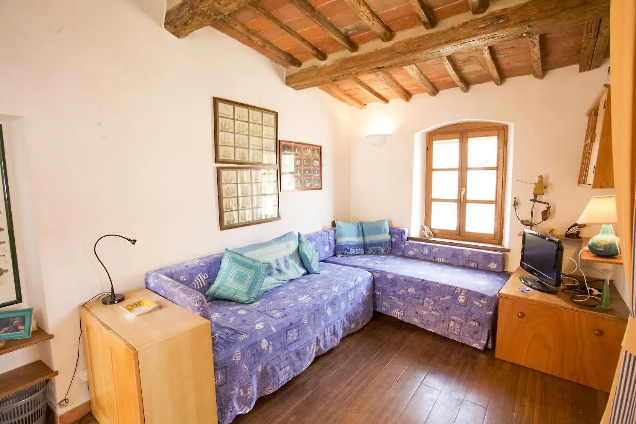 Apartment Appartamento Il Sottomarino - Goelba Portoferraio Italy