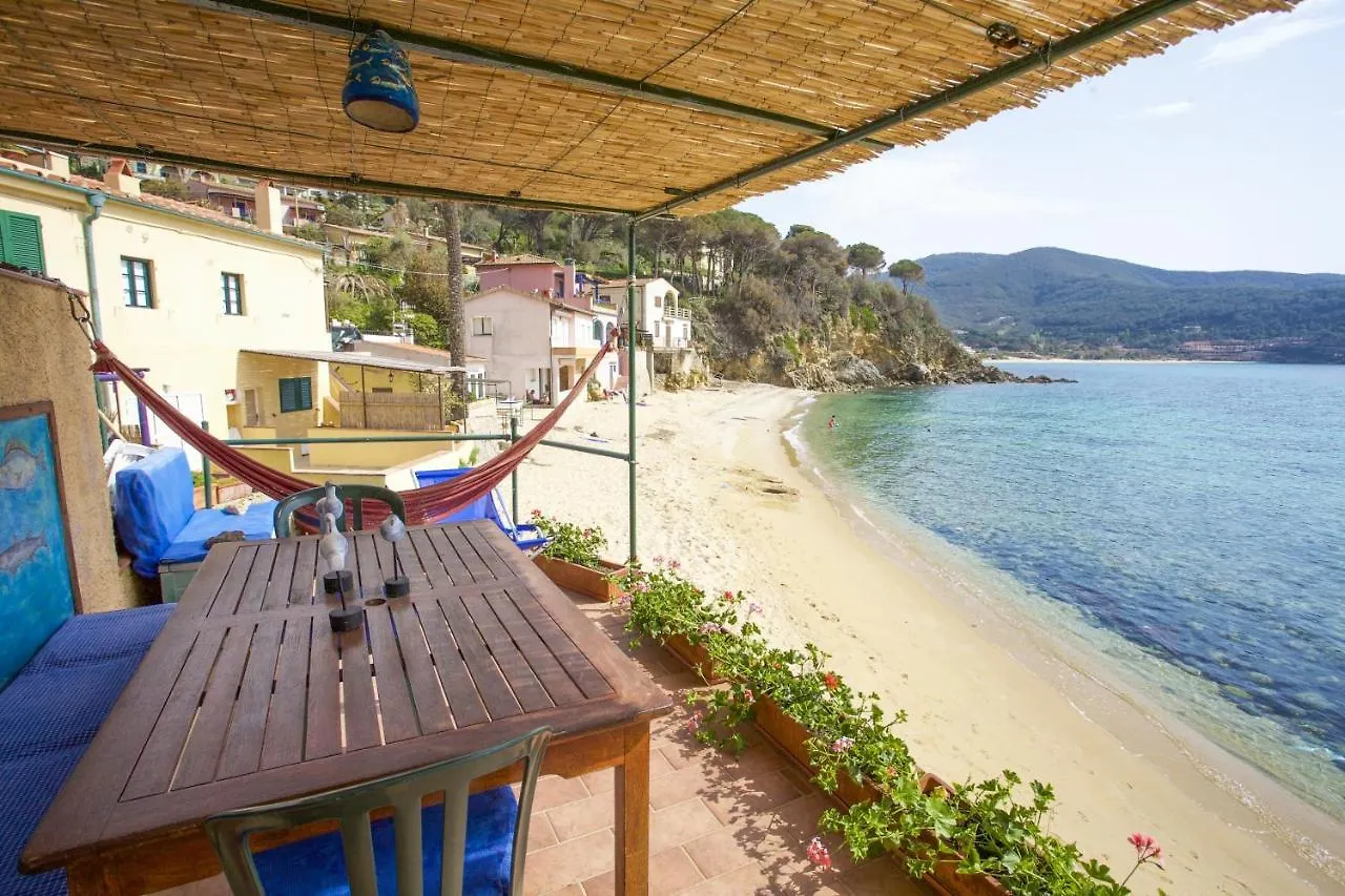 Appartamento Il Sottomarino - Goelba Portoferraio 0*,  Italy