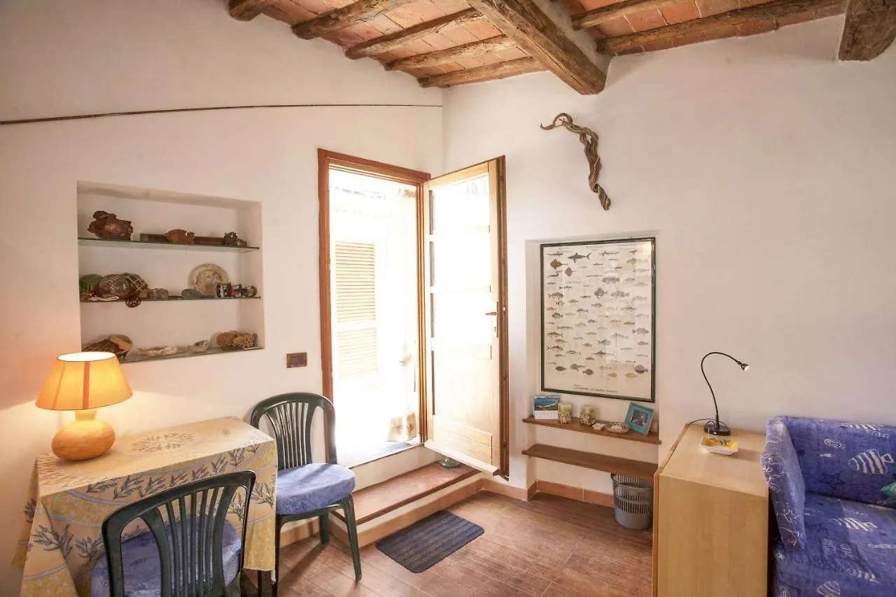 Appartamento Il Sottomarino - Goelba Portoferraio Apartment
