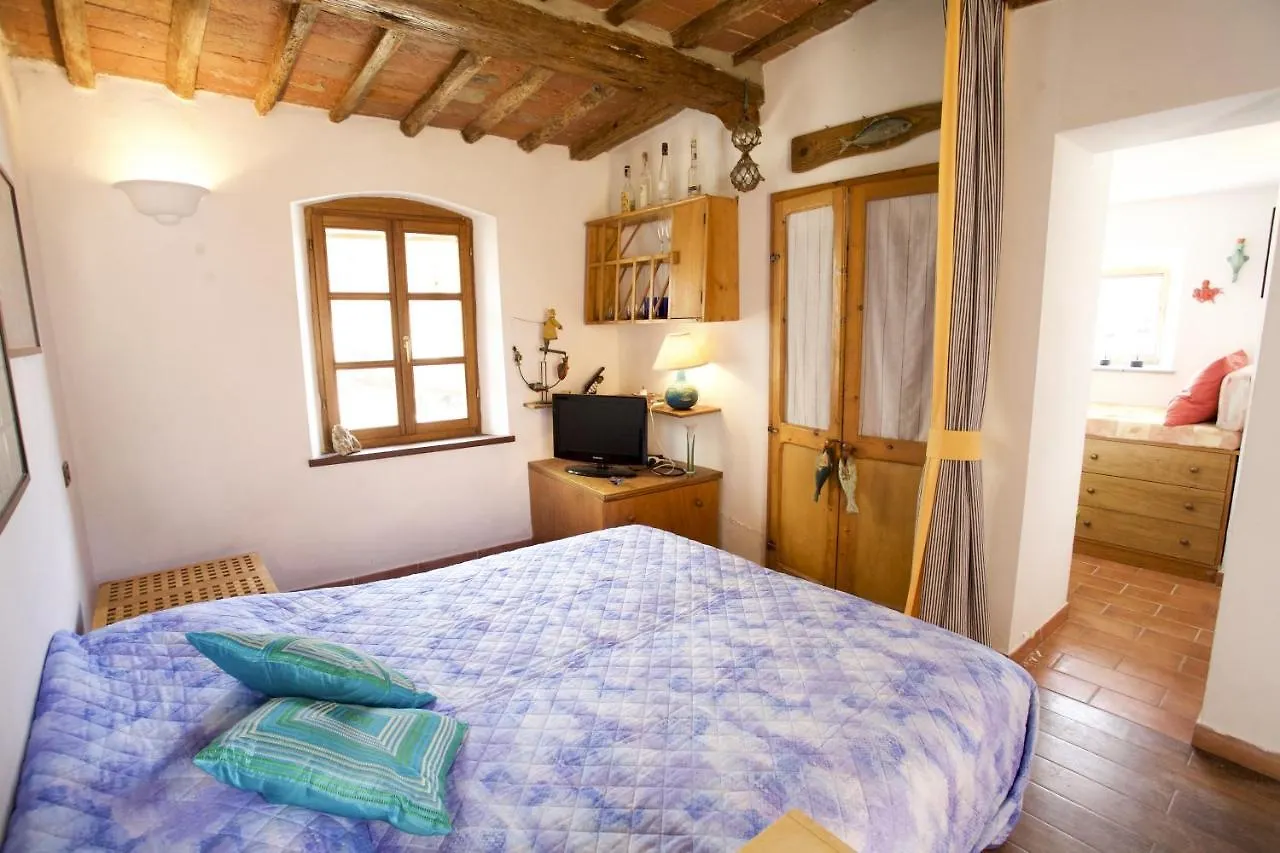 Appartamento Il Sottomarino - Goelba Portoferraio
